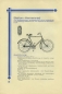 Preview: Brennabor Fahrrad Prospekt 1927