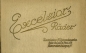 Preview: Excelsior bicycle program 1914