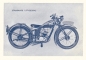 Preview: Favorit 98 ccm Sachs Motor Prospekt 1936