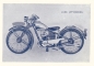 Preview: Favorit 98 ccm Sachs Motor Prospekt 1936