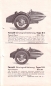 Preview: Favorit sidecar program 1930s