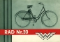 Preview: Wanderer bicycle brochure 4.1931