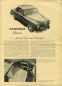 Preview: Hanomag Partner Test 8.1951