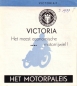 Preview: Victoria Programm 1937 holl.