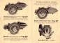 Preview: Favorit sidecar program 1930s