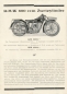 Preview: RMW 600 ccm brochure ca. 1928/29