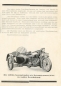 Preview: RMW 600 ccm brochure ca. 1928/29