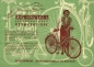 Preview: Express bicycle and motorcycle brochure 1950s