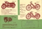 Preview: Express bicycle and motorcycle brochure 1950s