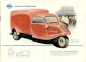 Preview: Tempo Hanseat brochure 1953