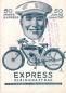 Preview: Express Kleinkraftrad brochure 1934