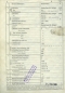 Preview: Mercedes Benz 230 (M180VI) Original Fahrzeugbrief 1965