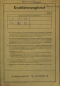 Preview: Opel Rekord P 2 Original Fahrzeugbrief 1963 1500 cm