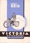 Preview: Victoria KR 15 Prospekt 1934