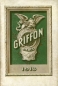 Preview: Griffon Programm 1913