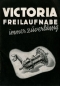 Preview: Victoria Freilaufnabe Prospekt 1938