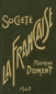 Preview: La Francaise Diamant Programm 1905