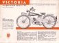 Preview: Victoria Kleinmotorrad Prospekt 8.1933