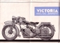 Preview: Victoria KR 6 Bergmeister Prospekt 1934
