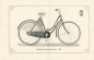 Preview: Badenia bicycle program 1922