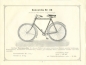Preview: Concordia Fahrrad Programm 1897