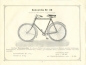 Preview: Concordia Fahrrad Programm 1897