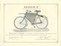 Preview: Concordia Fahrrad Programm 1897