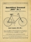 Preview: Erla Fahrrad Programm 1926
