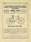 Preview: Erla Fahrrad Programm 1926