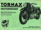 Preview: Tornax program 1938/9