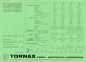 Preview: Tornax Programm 1938/9