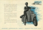 Preview: Röhr Rolletta scooter brochure ca. 1953