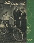 Preview: Wanderer bicycle brochure 11.1934