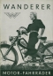 Preview: Wanderer Motorfahrrad Programm 11.1936