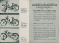 Preview: Wanderer Motorfahrrad Programm 11.1936