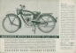 Preview: Wanderer Motorfahrrad Programm 4.1936