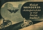 Preview: Wanderer Motorfahrrad Programm 12.1936