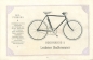 Preview: Brennabor Programm Fahrrad 1922/23