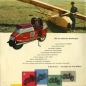 Preview: CZ Cezeta scooter brochure 1972