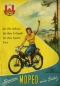 Preview: Simson Moped SR 1 brochure 1955