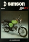 Preview: Simson Mokick S 51 B1-3 Prospekt 1987