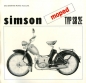 Preview: Simson Programm 1964