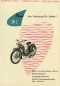 Preview: Simson Programm 1958