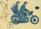 Preview: Simson 425 and Sport brochure 1957