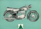 Preview: Simson Sport and 425 Touren brochure 1959