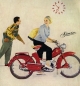 Preview: Simson Moped SR 2 E brochure 1959