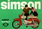 Preview: Simson Mokick Star SR 4-2 Prospekt 1964