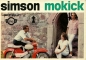 Preview: Simson Mokick Star SR 4-2 Prospekt 1965