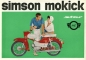 Preview: Simson Mokick Star SR 4-2 Prospekt 1964