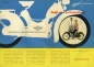 Preview: Simson Moped SR 2 E Prospekt 1962